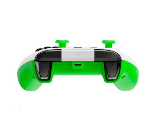 Turtle Beach Rematch Core, Xbox, valkoinen/vihreä - Ohjauspaneeli