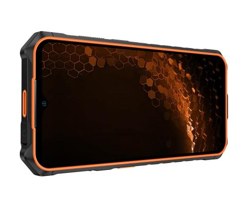 HAMMER Iron V, 6GB, 64GB, oranssi - Älypuhelimet - Smartphones