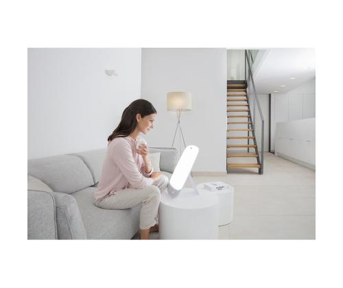 Beurer, valkoinen - Päivänvalolamppu