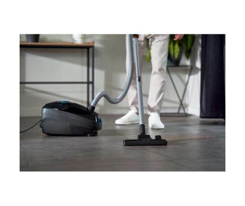 Tefal Green Force Max, 900 W, musta - Pölynimuri