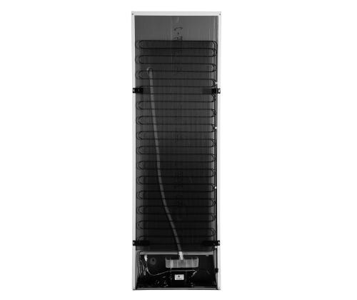 Whirlpool, 263 L, 188 cm, ruostumatonta terästä - Pakastekaappi