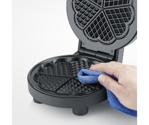 Severin, 1000 W, musta - Vahakone