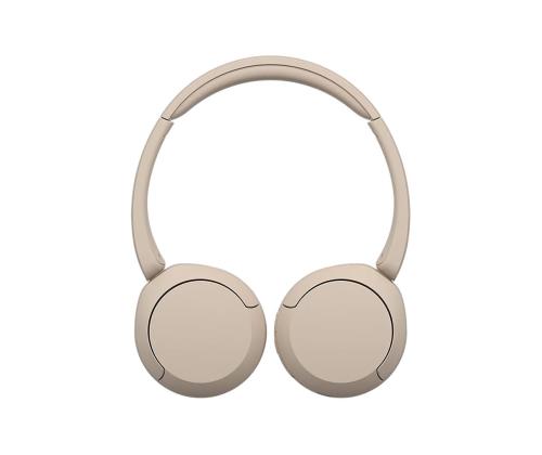 Sony WH-CH520, beige - Langattomat kuulokkeet