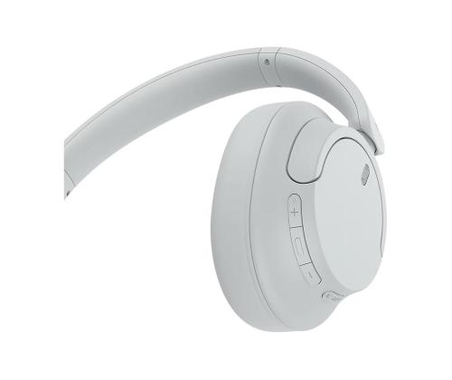 Sony WH-CH720N, aktiivinen melunvaimennus, valkoinen - Langattomat kuulokkeet