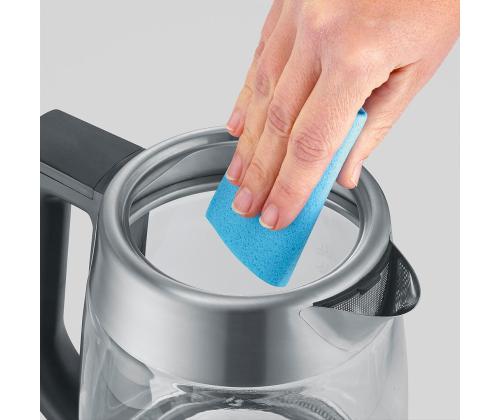 Severin, 1,7 L, 3000 W, ruostumatonta terästä - Vedenkeitin