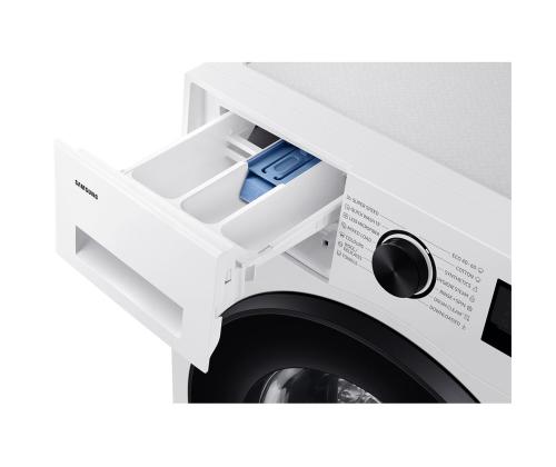 Samsung AI Ecobubble, 9 kg, syvyys 48 cm, 1400 rpm - Pesukone käynnistystoiminnolla