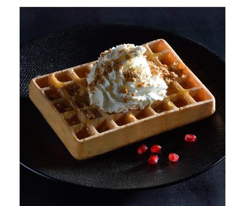 Tefal OptiGrill 4in1 & 2in1, lisävaruste, musta - Vohvelilevyt