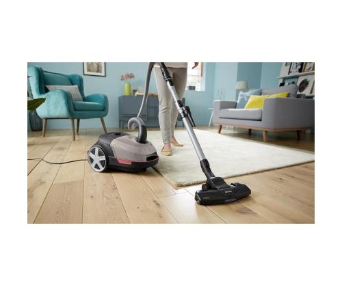 Philips, 5000 series, beige/musta - Pölynimuri