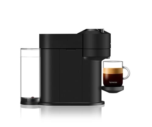 Krups Nespresso Vertuo Next, mattamusta - Kapselikahvinkeitin - Kapselikahvinkeitin