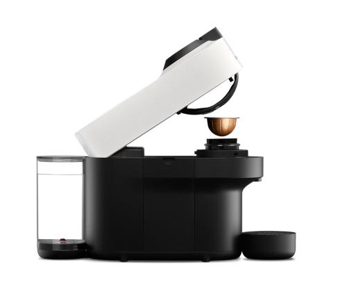 Krups Nespresso Vertuo Pop, valkoinen - Kapselikahvinkeitin