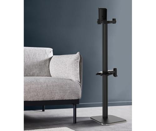 Tefal X-Force Flex 13.60 / TY9A, musta - Latausalusta