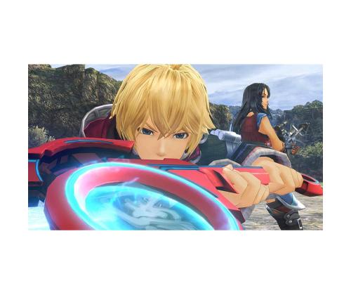 Vaihda peliä Xenoblade Chronicles: Definitive Edition