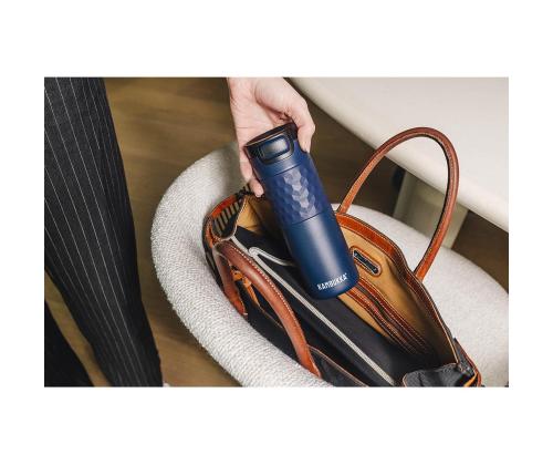 Etna Grip kahvimuki, Denim sininen, 500 ml, tummansininen - Termoskannu