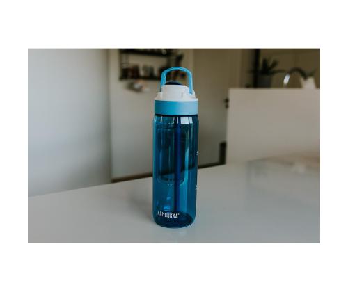 Kambukka Lagoon 750 ml, raikkaan sininen - Vesipullo