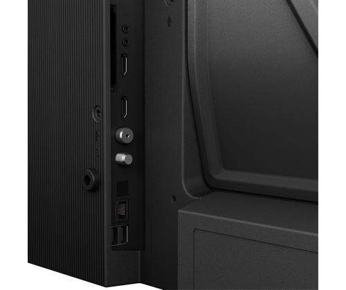 Hisense A4N, 32'', HD, LED LCD, musta - TV-laite