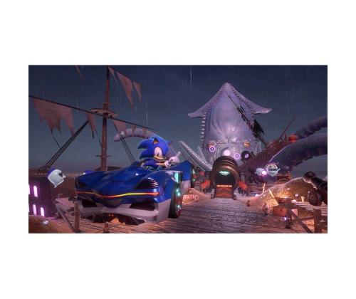 Sonic Racing: CrossWorlds, Xbox One / Series X - Peli
