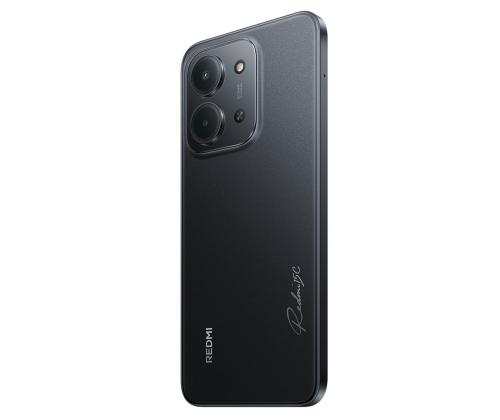 Xiaomi Redmi 15C, 128 GB, musta - Älypuhelin