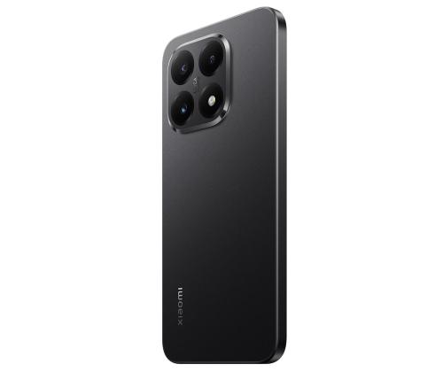 Xiaomi 15T, 12 GB, 256 GB, musta - Älypuhelimet