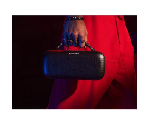 Bose SoundLink Max, musta - kannettava kaiutin