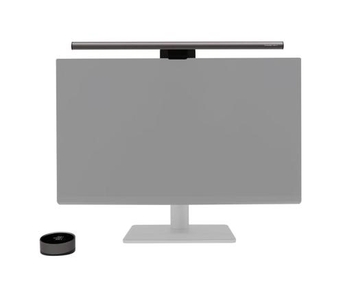 BenQ Screenbar Halo 2, tummanharmaa - Monitorilamppu