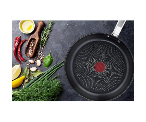 Tefal Intuition, 28 cm, ruostumatonta terästä - paistinpannut