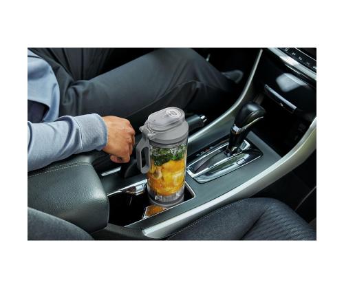 Ninja Blast Max, hopea - Kannettava johdoton tehosekoitin