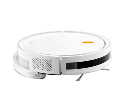Xiaomi E5, kuiva ja märkäpuhdistus, valkoinen - Robotti-imuri, pölynimuri