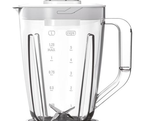 Tefal Blendforce 2, 600 W, valkoinen - Tehosekoitin