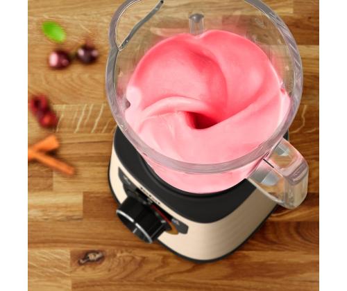 Tefal PerfectMix +, 1200 W, kultainen - Suurnopeussekoitin