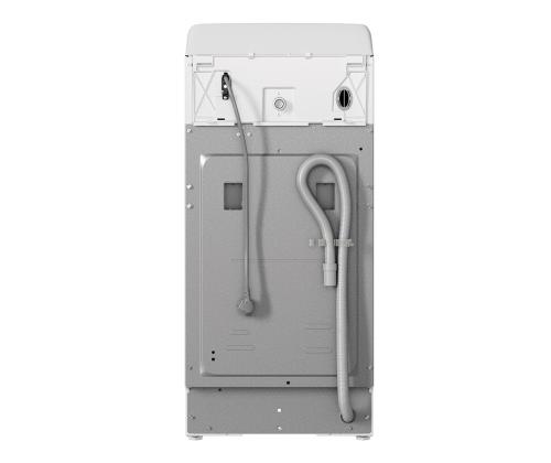 Indesit, 6 kg, syvyys 60 cm, 1000 rpm - Päältä täytettävä pesukone
