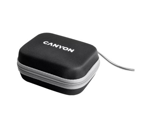 Canyon WS-305 3-in-1, musta - Langaton laturi