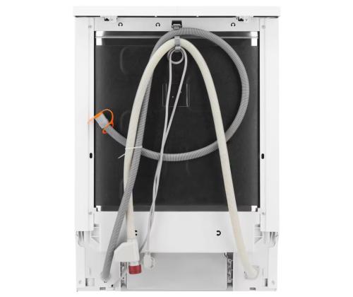 Electrolux 600 SatelliteClean, 14 astiasettiä, ruostumaton teräs - Vapaasti seisova astianpesukone