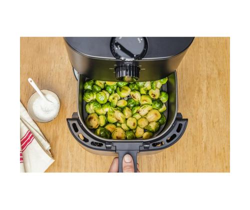 Tefal Easy Fry Essential 3.5 L, musta - Kuumailmapannu
