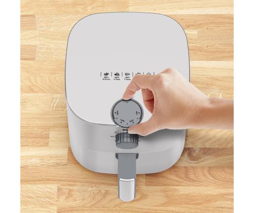 Tefal Easy Fry Essential 3.5 L, valkoinen - Kuumailmapannu