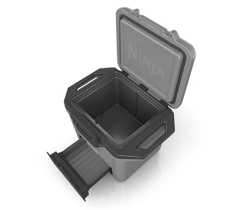 Ninja FrostVault, 28 L, harmaa - Auton tavaratilat