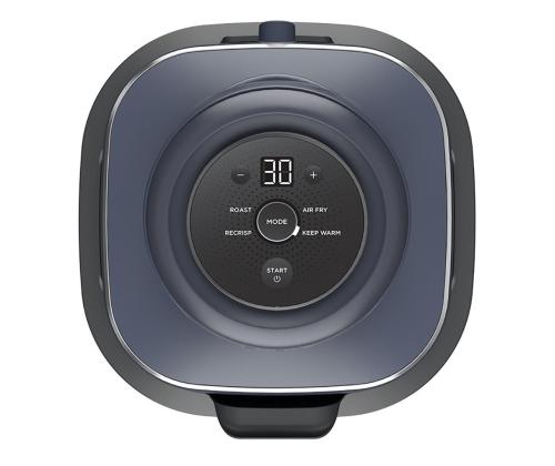 Ninja CRISPi 4-in-one, 1700 W, 3,8 L, sininen - Kannettava kuumailmapannu