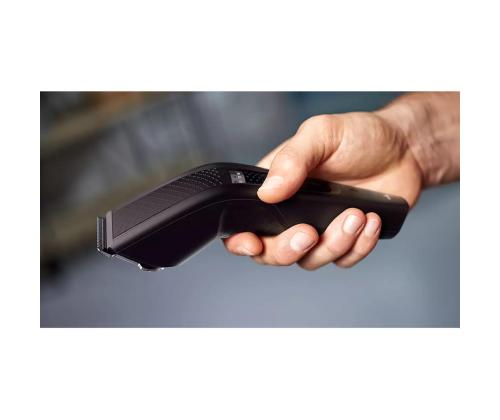 Philips Hairclipper 5000 Series, 0,5-28 mm, musta - Hiusleikkuukone