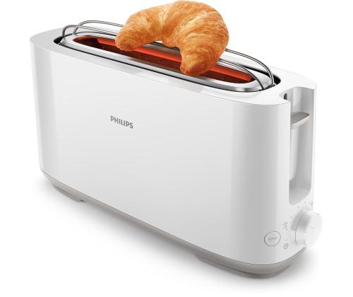 Philips Daily Collection, 1030 W, valkoinen - Röster