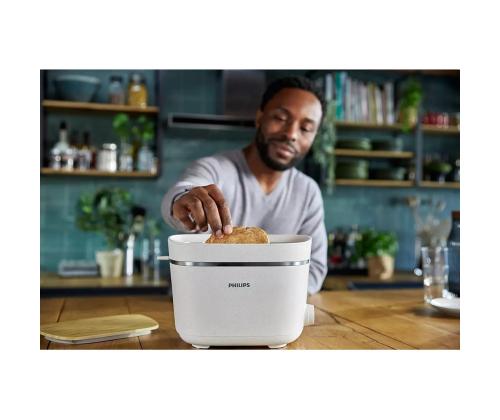 Philips Eco Conscious Edition 5000 Series 830 W, valkoinen - Röster