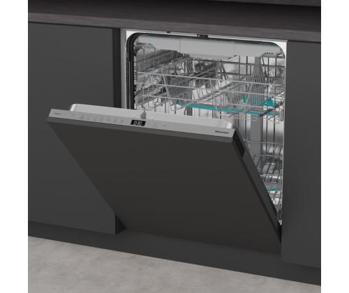 Hisense, 16 astiastoa - Integroitu astianpesukone