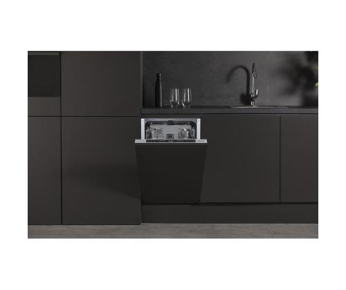 Hisense, 11 astiasarjaa - Integroitu astianpesukone