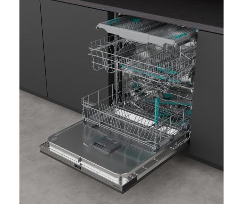 Hisense, 16 astiastoa - Integroitu astianpesukone