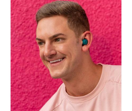 JLab GO Air Pop, vihreä - Täysin langattomat kuulokkeet