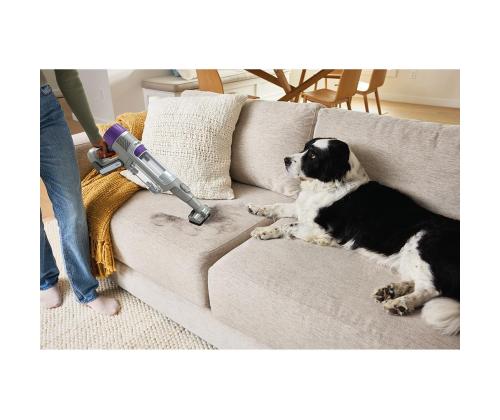 Shark PowerDetect Cordless Pet, harmaa/violetti - Shark Cordless Pet Varsileikkurit