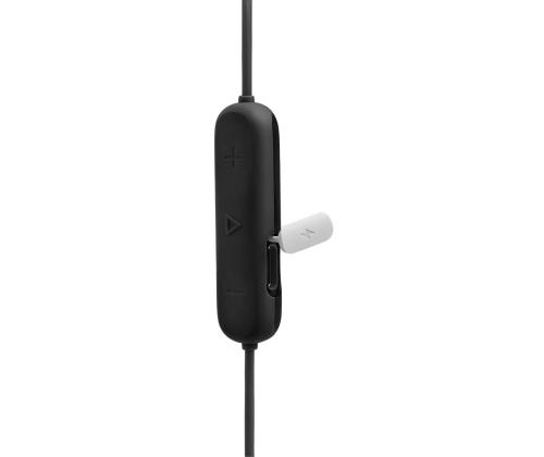 JBL Endurance Run 3, musta - Langattomat in-ear-urheilukuulokkeet -