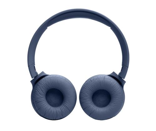 JBL Tune 520BT, sininen - On-ear langattomat kuulokkeet