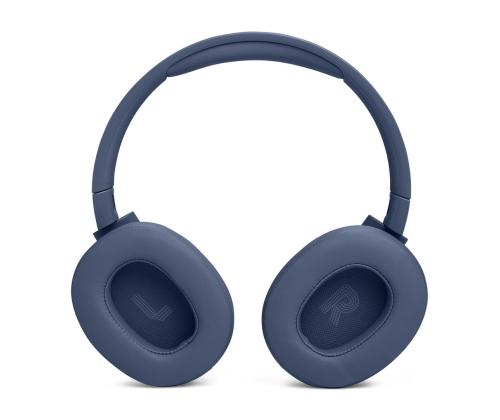 JBL Tune 770NC, adaptiivinen melunvaimennus, sininen - Langattomat kuulokkeet korvan yli
