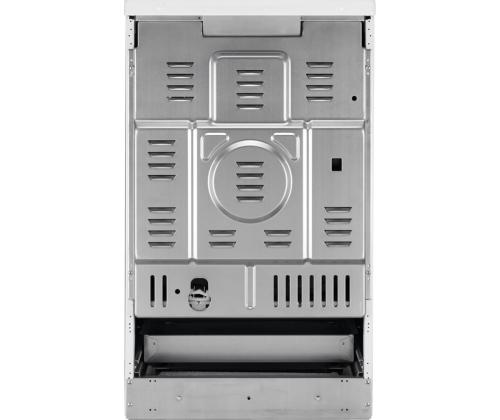 Electrolux 600 Series, 58 L, leveys 50 cm, valkoinen - Keraaminen keittotaso