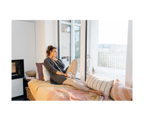 Beurer, beige - Hierontatyyny