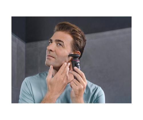 Beurer, musta - Pardel